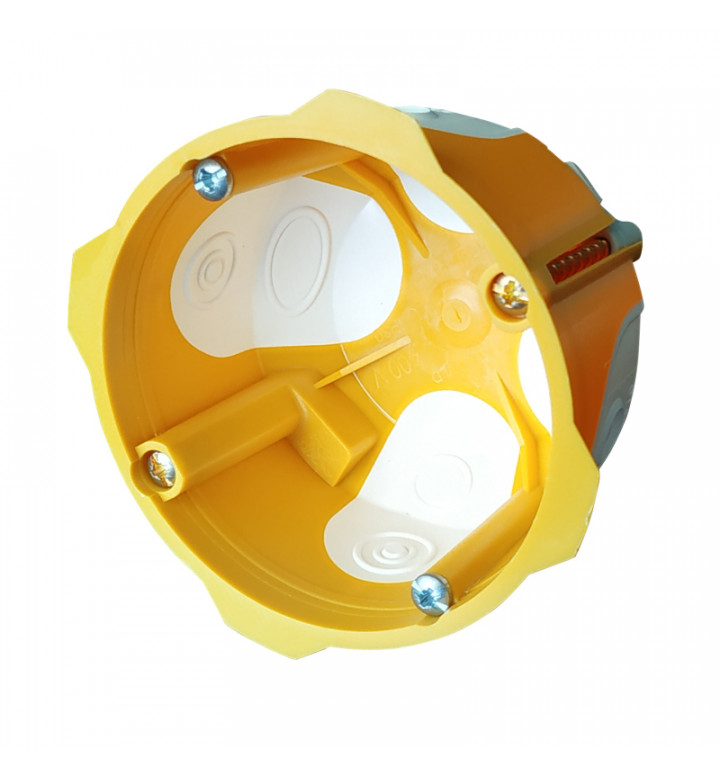 Конзола кутия за гипсокартон ITL 01 KP64LD – единична – (KOPOS)