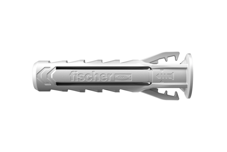 Дюбел за бетон и зидарии SX Plus 6/30 Plug – (Fischer)