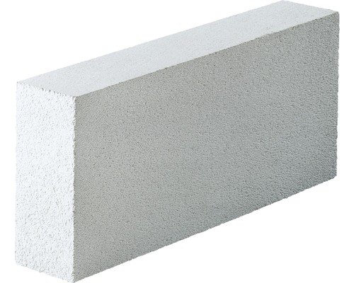 Газобетон B2.5, D400 – 600/250/150 мм бройки