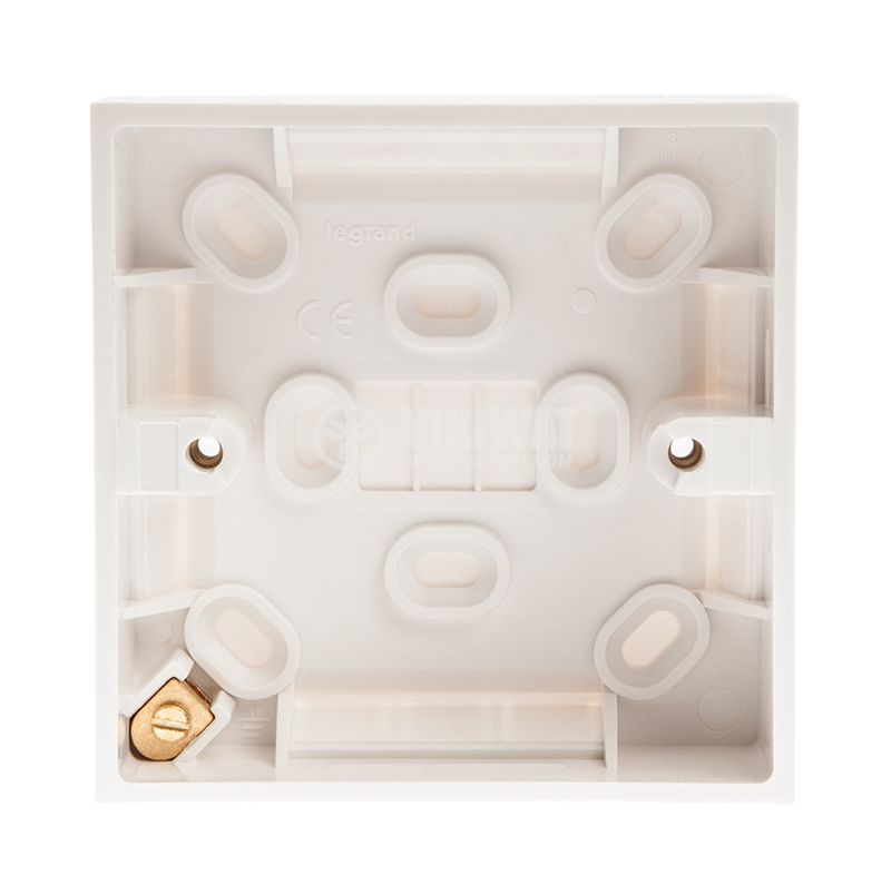 Конзола кутия за бойлерно табло външен монтаж – (Belanko)