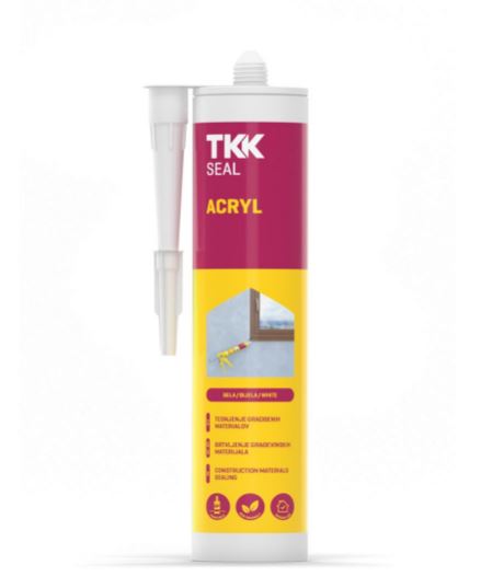 Акрилен уплътнител Universal Acryl – 300мл – бял – (ТКК)