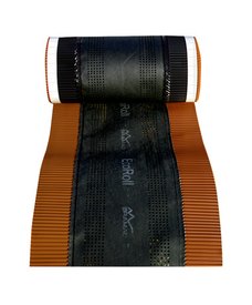 Фолио за под капаци EkoRoll – 5 м./320 мм – Червен (Брамак)