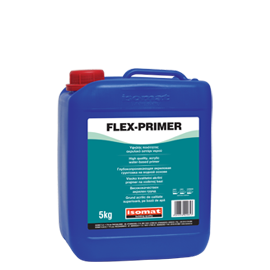 Грунд дълбокопроникващ Primer Flex – 5 кг – (Isomat)