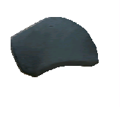 Капак Класик Тройник NOVO – антрацит (Брамак)