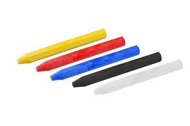 Креда техническа 5 цвята – (Festa)