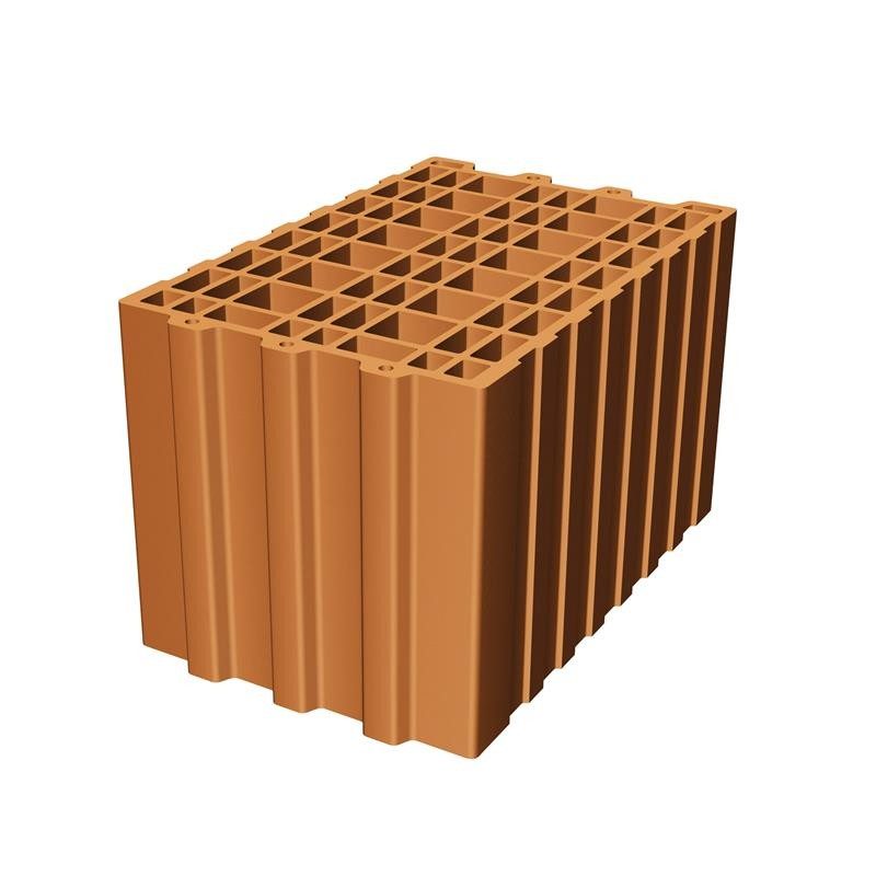 Тухла Porotherm 25 Light Plus – 375/250/238 мм