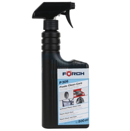 Защита и поддръжка за пластмаса и кожа Clean-Care P306 500 мл – (Foerch)