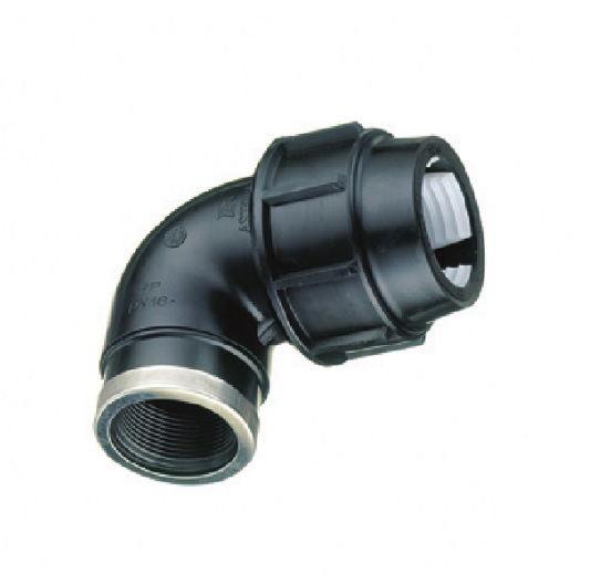 Коляно PE Ф32/1′ ж