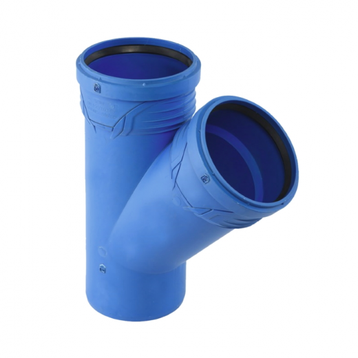 Разклонение HTEA Ф110/110/45 гр. – S Line