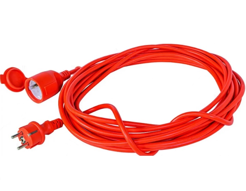 Удължител кабелен 10 м 3/1.5 мм – (PREMIUM)