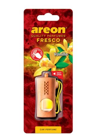 Ароматизатор течен Фреско – ванилия – (Areon)