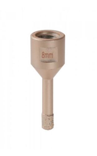 Боркорона за керамика и гранитогрес Ф8 мм – (Festa)