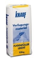 Фугопълнител Фугенфюлер – 25 кг. (Knauf)