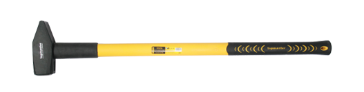 Чук с дръжка от фибростъкло 3000 гр – DIN1042 – (Topmaster)