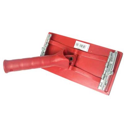 Шлайер с дръжка 210/105мм – (Decorex)