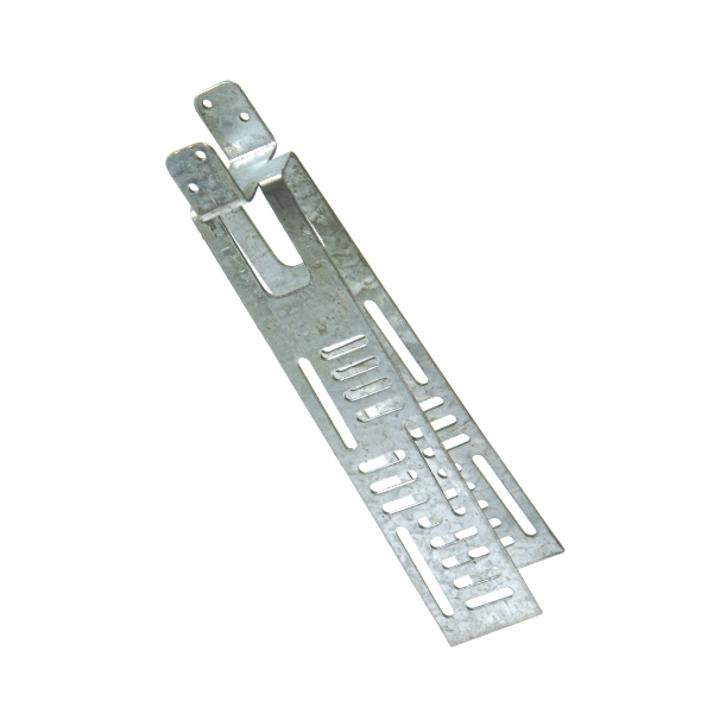 Крепежен елемент за билна летва Летводържател 50 мм. (Тондах) – П.