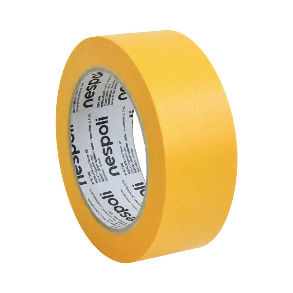 Тиксо оризова хартия 38 мм/50 м за отсичане – (NESPOLI)