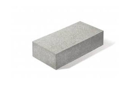 Тухла бетонна плътна 12/6/25 см. – 240 бр./пале (Г)