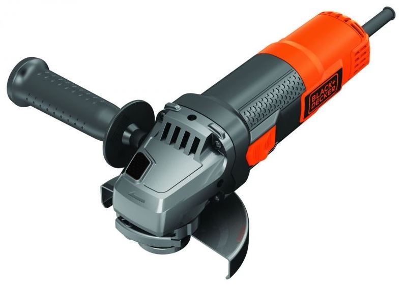 Ъглошлайф 125 мм. 900W Black+Decker BEG220 -QS