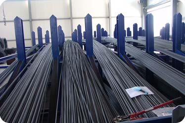 Арматурно желязо Ф8 – 6м