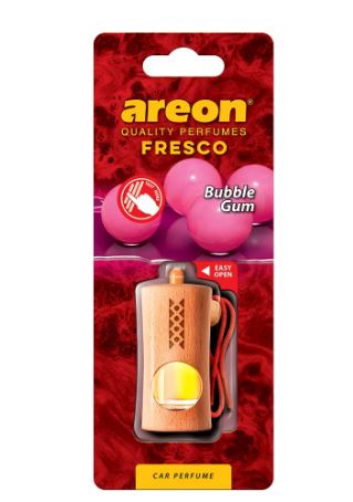 Ароматизатор течен Фреско – дъвка – (Areon)