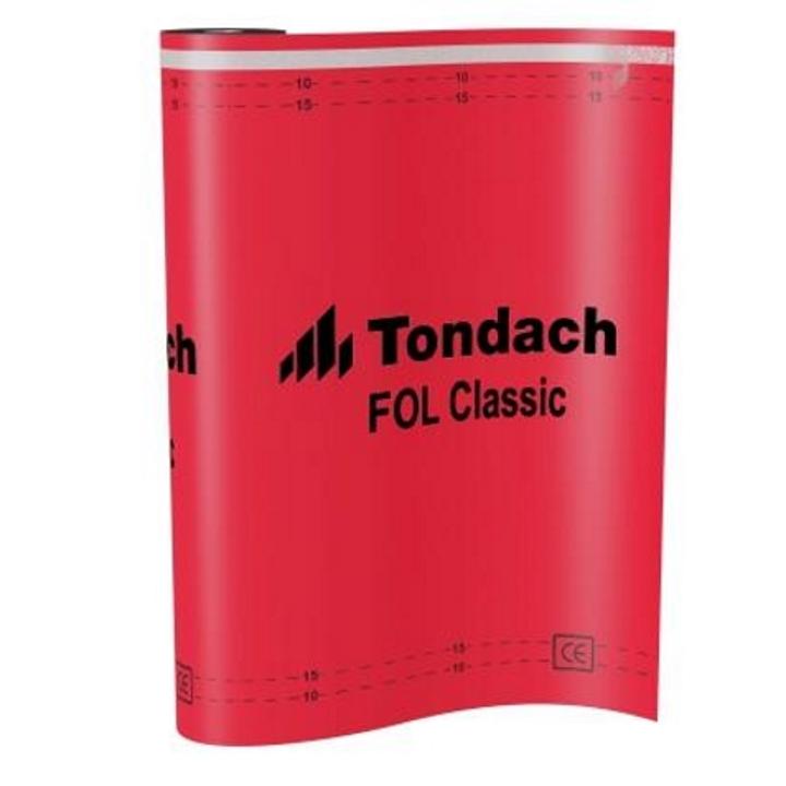 Фолио подпокривно дифузионно FOL-К 145 гр. – 75 кв.м. (Тондах) – П.