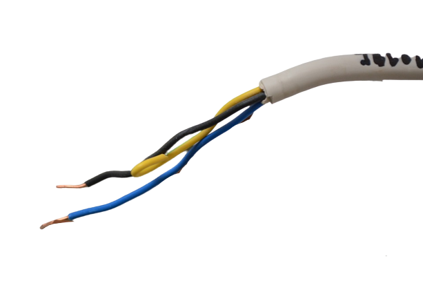 Кабел ШВПС 3/2.5 м