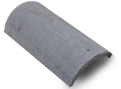 Капак [Спектра] Икономик – сив (Брамак)