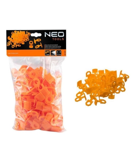 Клипси за нивелираща система на 1.5 мм -150 бр – (Neo)
