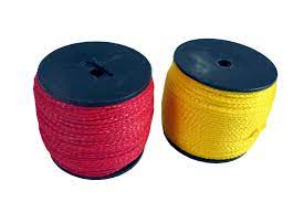 Конец зидарски 50 м – червен – (Festa)