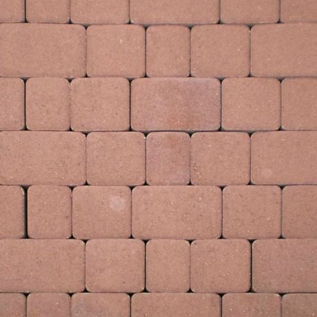 Настилка Klassik h6 3-ри размера – кафява (Земелрок)