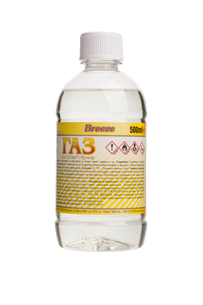 Газ за осветление – 900мл. Мабекс