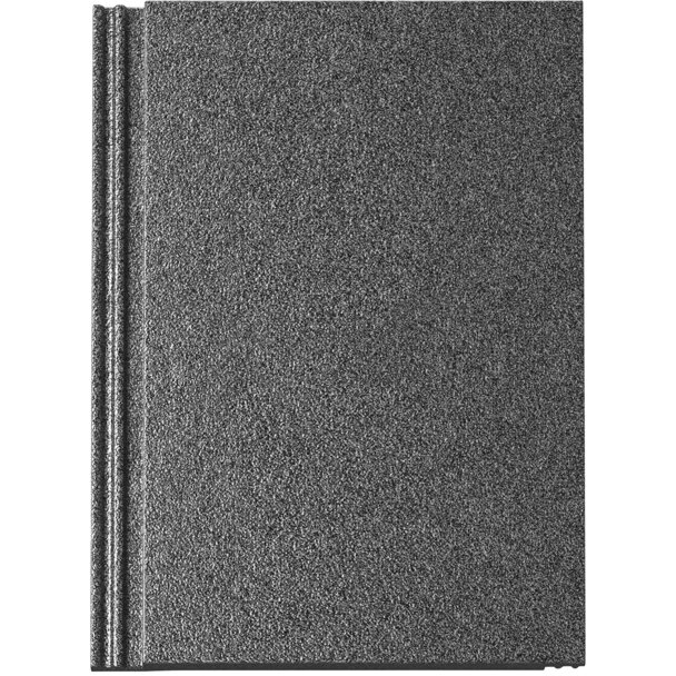 Керемида Тегалит Star Irr 10 бр./кв. м. – гранит металик (Брамак)