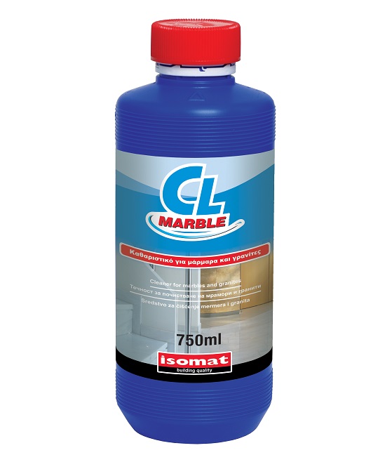 Почистващ препарат за мрамори и гранити CL-Marble – 0.750 мл – (Isomat)