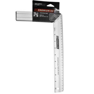 Прав ъгъл AL 300 мм – (Premium HD)