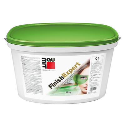 Шпакловъчна маса Финиш Експерт – 20 кг. (Баумит)