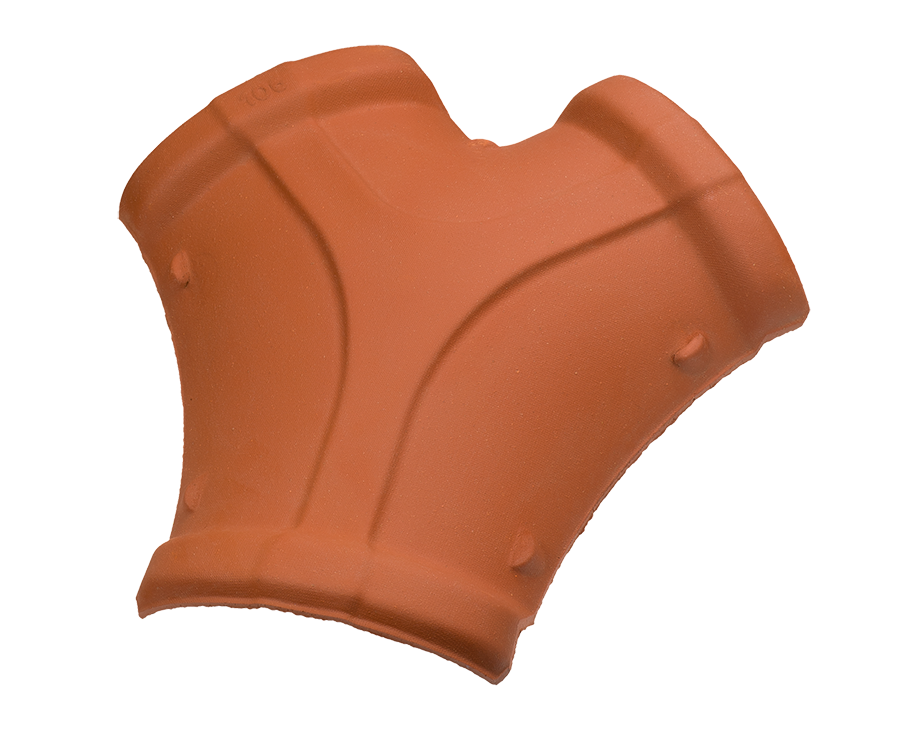 Капак Гръцки Гледжосан Тройник