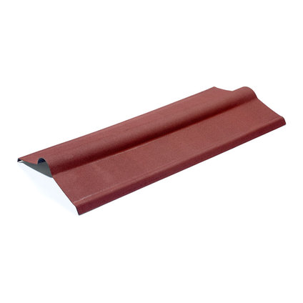 Билен елемент 100/50 см. Ондулин Бейс/Стандарт – червен брик (Onduline)