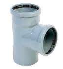 Разклонение ПП Ф110/110/87.5 град. сиво