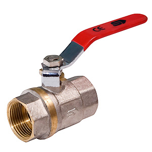 Кран сферичен 1/2″ж / 1/2“ж