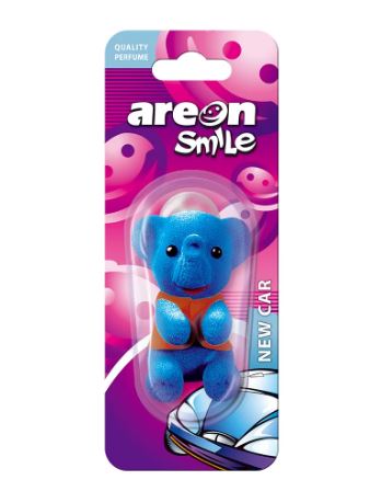 Ароматизатор Играчка слон – нова кола – (Areon)