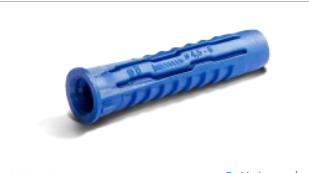 Дюбел найлонов 4 All 6/50 – универсален – (Rawlplug)