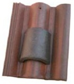 Керемида Атика Антик Вентилираща – (Брамак)