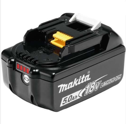 Акумулаторна батерия Li-on 18V 5Ah Bl1850b – (Makita)