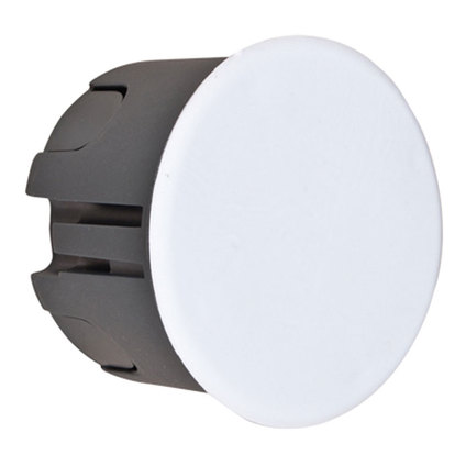 Разклонителна кутия кръгла за мазилка