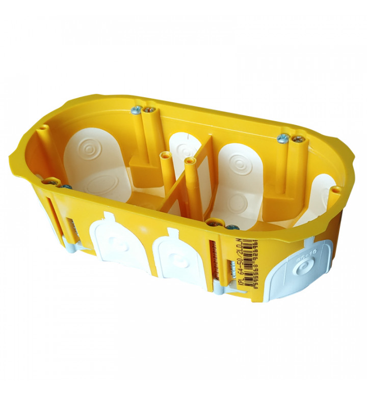 Конзола кутия за гипсокартон ITL 02 KP64/2L- двойна – (KOPOS)