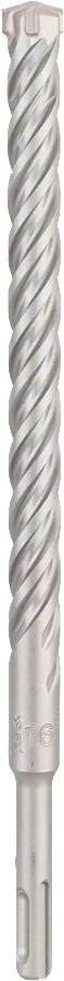 Бургия (свредло) SDS plus-5X 16/200/260 – (Bosch)