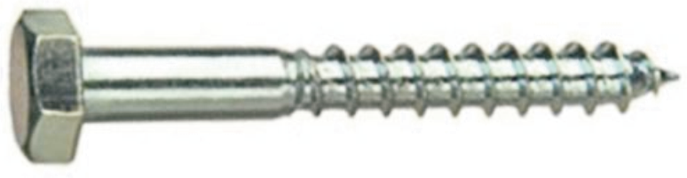 Винт за дърво патентен 8/120 DIN 571 – (Ivilfix)