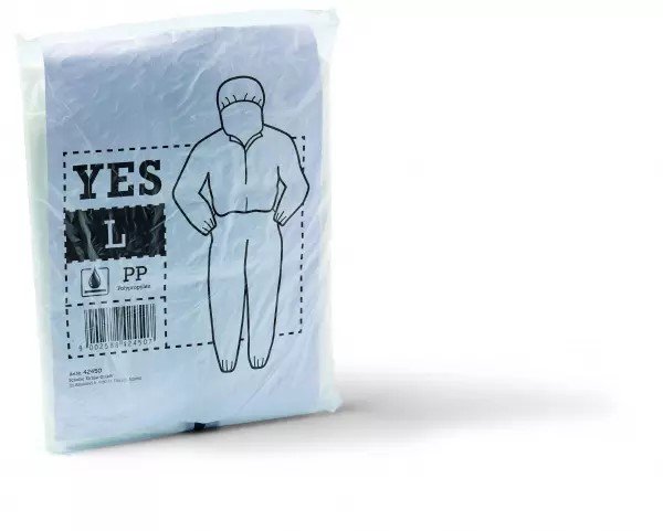 Гащеризон за боядисване полипропилен Yes XL – (Schuller)