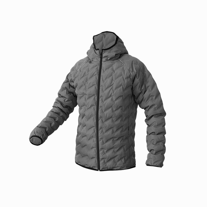 Яке зимно Frost сиво – XXL – (Wurth)